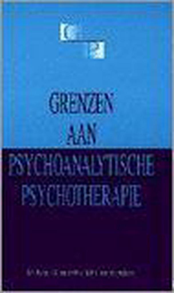 Grenzen aan psychoanalytische psychotherapie 9789023231660, Livres, Psychologie, Envoi