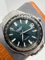 Casio - OCEANUS Tough Solar Radio Titanium DeepGreen Dial -