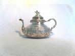 Theepot - .925 zilver - Friesland 18e eeuw, Antiek en Kunst