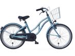 Alpina Ocean fiets - 20 inch - Dusk Blue Matt - Stadsfiets -, Verzenden, Zo goed als nieuw
