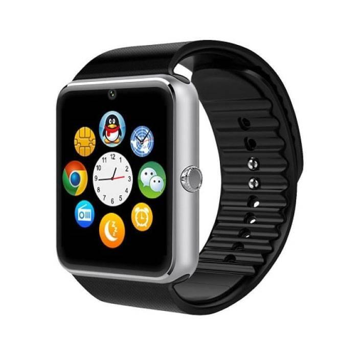 Originele GT08 Smartwatch Smartphone Fitness Sport Activity, Handtassen en Accessoires, Smartwatches, Nieuw, Verzenden
