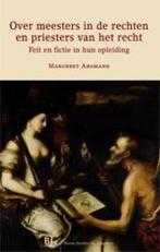 Over meesters in de rechten en priesters van het recht /, Verzenden, M.J.A.M. Ahsmann