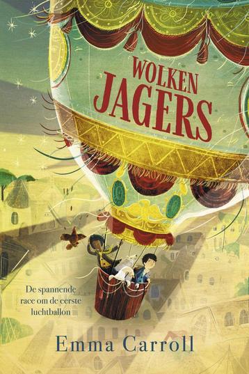 Wolkenjagers (9789026624865, Emma Carroll) beschikbaar voor biedingen