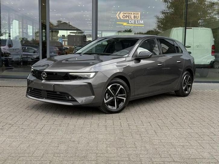 Opel Astra, Auto's, Opel