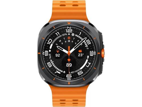 Samsung Galaxy Watch Ultra - Smartwatch - 47mm - E-simkaart, Telecommunicatie, Mobiele telefoons | Toebehoren en Onderdelen, Nieuw