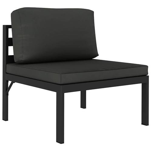 Module Loungebank - Tweede Kansje - Tuinmeubelen (tuinbank), Tuin en Terras, Tuinbanken, Nieuw, Aluminium, Verzenden