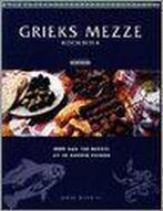 Grieks mezze kookboek 9789072267955, Gelezen, Ingrid Hadders, Ingrid Hadders, Verzenden