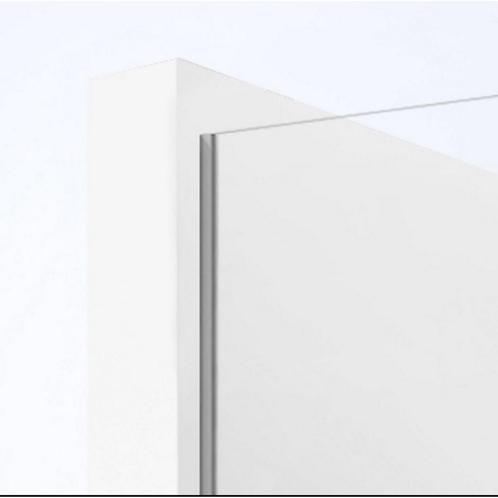 Best-Design Chroom Dalis Muurprofiel 2000 mm, Doe-het-zelf en Bouw, Sanitair, Bad, Nieuw, Chroom, Ophalen of Verzenden