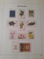 België 2000/2004 - Verzameling POSTFRIS in DAVO-album, Postzegels en Munten, Gestempeld