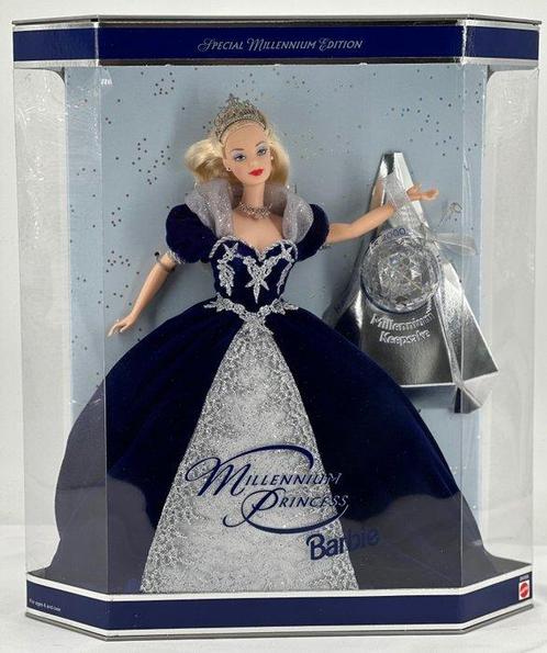 Mattel  - Barbiepop - Millennium Princess - Special, Antiek en Kunst, Antiek | Speelgoed