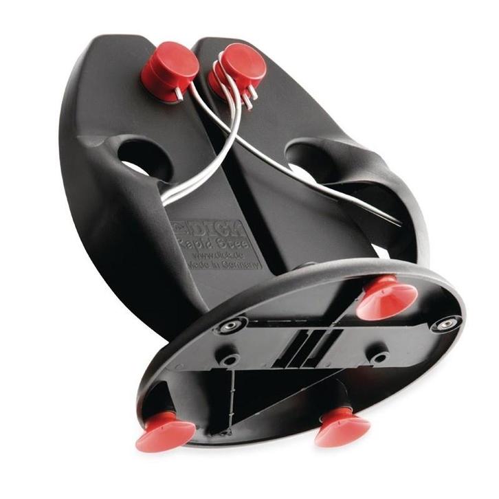 Slijpset Rapid Steel Action | 5x3,5x52(h)cm DICK, Zakelijke goederen, Horeca | Keukenapparatuur, Nieuw in verpakking, Verzenden