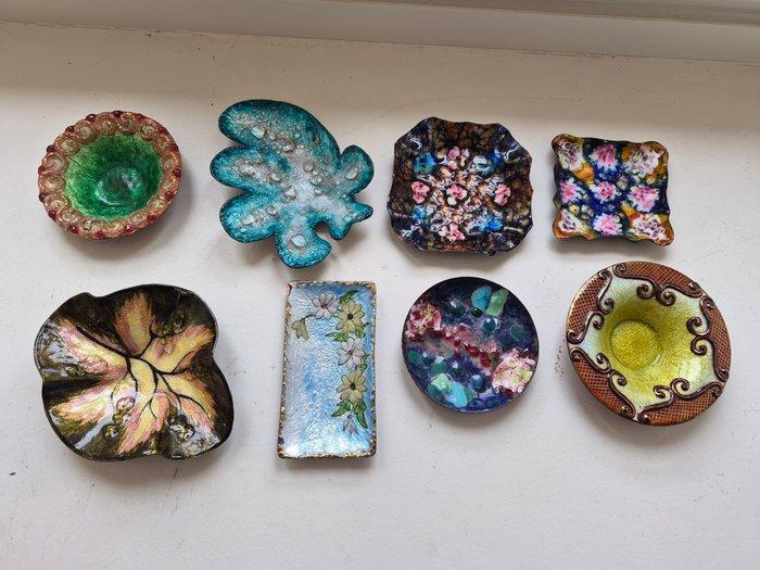 Vide-poche (9) - Limoges - France, Antiquités & Art, Curiosités & Brocante