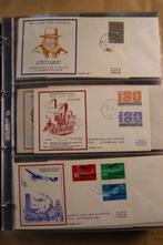 Pays-Bas 1968/1989 - Lot couvertures Trompet en 2