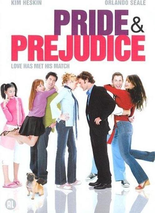 Pride and prejudice (2003) (dvd tweedehands film), Cd's en Dvd's, Dvd's | Actie, Ophalen of Verzenden