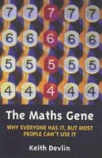 The Maths Gene, Livres, Verzenden