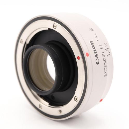 Canon EF 1.4x III teleconverter | Tweedehands, Audio, Tv en Foto, Foto | Lenzen en Objectieven, Zo goed als nieuw, Verzenden