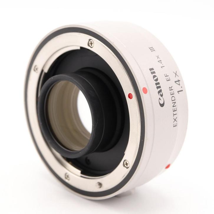 Canon EF 1.4x III teleconverter | Tweedehands, Audio, Tv en Foto, Foto | Lenzen en Objectieven, Zo goed als nieuw, Verzenden
