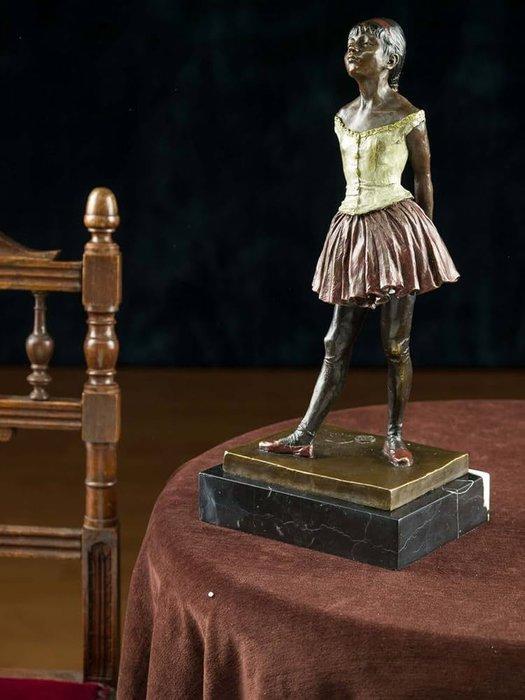 Edgar Degas reproductie - Beeld, La Petite Danseuse de, Antiquités & Art, Curiosités & Brocante