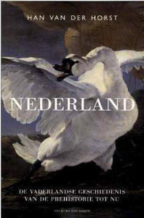 Nederland 9789035135130, Livres, Histoire nationale, Envoi