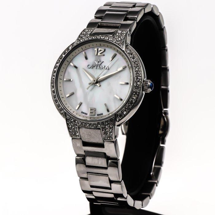 Optima - Swiss Watch - OSL344-SS-7 - Sans Prix de Réserve -, Handtassen en Accessoires, Horloges | Heren