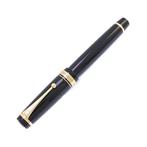 Custom URUSHI - Black Lacquer - Vulpen, Nieuw