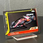 Ferrari - Topps Chrome 76 Lewis Hamilton Signed - Lewis, Verzamelen, Nieuw