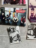Collectie van memorabilia - Diverse kaarten en fotos van, Verzamelen, Nieuw