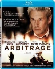 Arbitrage (blu-ray tweedehands film) beschikbaar voor biedingen