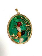 Pendentif - 14 carats Or rose