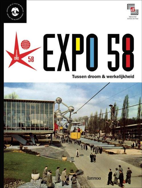 Expo 58 9789020977233, Livres, Histoire nationale, Envoi
