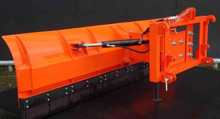 Sneeuwschuif 2.60 - 3.00m hydraulisch verstelbaar 3 Punt en, Zakelijke goederen, Landbouw | Werktuigen