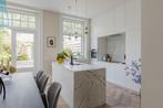 LUXE KEUKENS BIJ TWEEDEHANDSKEUKENSWINKEL+APPARATUUR, Wit, Hoekkeuken, Graniet of Steen, Ophalen of Verzenden