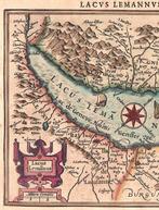 Zwitserland - Lac Léman; J. Hondius / Mercator - Lacus, Boeken, Nieuw