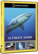 National Geographic: Ultimate Shark DVD (2010) cert E, Zo goed als nieuw, Verzenden