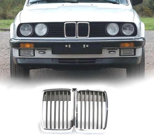 CALANDRES BMW SÉRIE 3 E30 CHROMÉ, Auto-onderdelen, Carrosserie, Verzenden