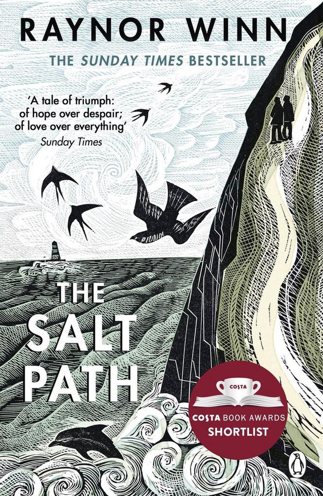 The salt path / Raynor Winn / 1 9781405937184 Raynor Winn, Boeken, Taal | Engels, Gelezen, Verzenden