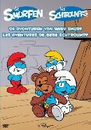 Smurfen - Avonturen van baby smurf op DVD, Verzenden, Nieuw in verpakking