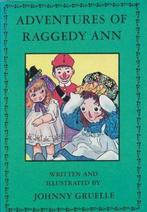 Adventures of Raggedy Ann 9780517142172 Johnny Gruelle, Verzenden, Gelezen, Johnny Gruelle