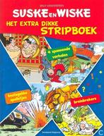 Suske en Wiske / het extra dikke stripboek / Suske en Wiske, Boeken, Verzenden, Gelezen, Willy Vandersteen