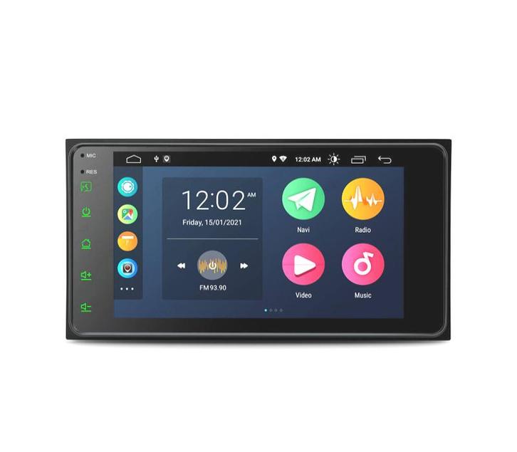 Autoradio Gps Android 10 Pour Toyota Corolla Camry Yaris Vio, Auto diversen, Autonavigatie, Verzenden
