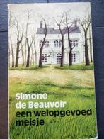 Een welopgevoed meisje 9789026957017 Simone De Beauvoir, Boeken, Verzenden, Gelezen, Simone De Beauvoir