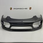 Porsche 991/2 ORIGINELE Turbo S Sport Design voorbumper, Ophalen, Gebruikt, Voor, Porsche