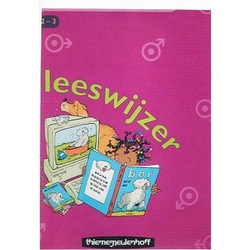 Leeswijzer handleiding groep 2-3 inclusief 4 cd-roms, Boeken, Schoolboeken, Verzenden