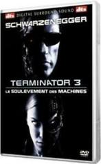 Terminator 3, Le Soulèvement des machine DVD, Zo goed als nieuw, Verzenden