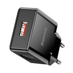 Fast Charge USB Stekkerlader - Quick Charge 3.0 Muur Oplader, Telecommunicatie, Mobiele telefoons | Batterijen en Accu's, Verzenden