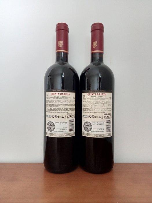 2022 Casa Ferreirinha, Quinta da Leda - Douro DOC - 2, Collections, Vins