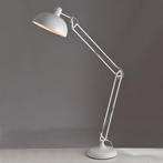 Lampadaire - Acier - 190 cm - Blanc
