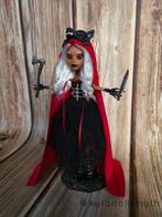 Mattel - Pop Clawdeen Wolf | Wolf Hunter | OOAK Custom, Antiquités & Art