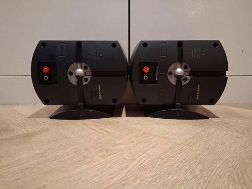 Bower & Wilkins - Solide comme un roc Ensemble d’enceintes, Audio, Tv en Foto, Radio's