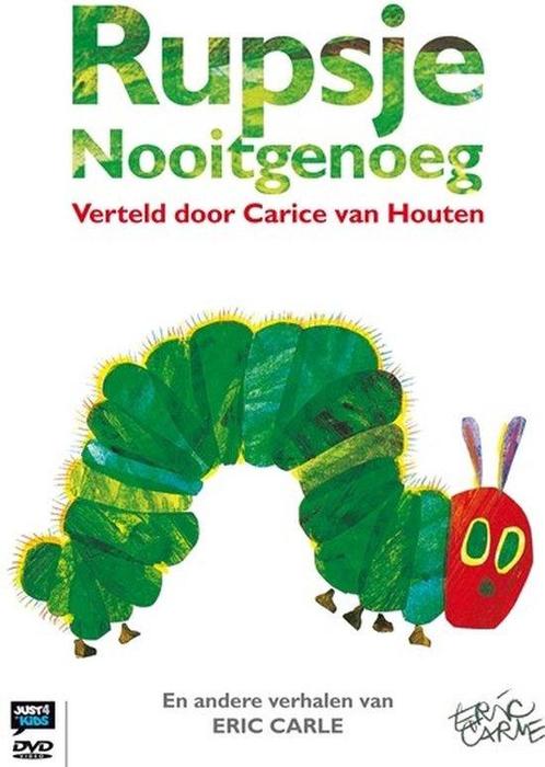 Rupsje nooitgenoeg (dvd tweedehands film), Cd's en Dvd's, Dvd's | Actie, Ophalen of Verzenden